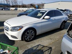 Mercedes-Benz salvage cars for sale: 2018 Mercedes-Benz C300