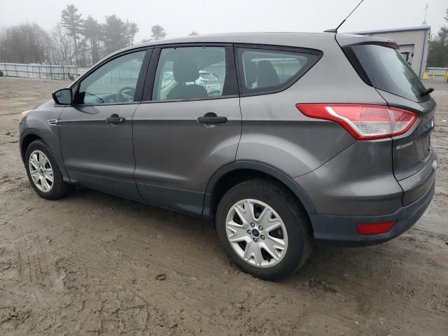 2013 Ford Escape S