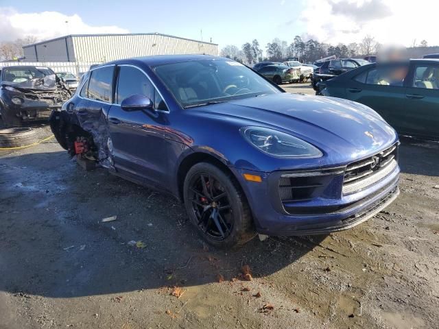 2024 Porsche Macan S