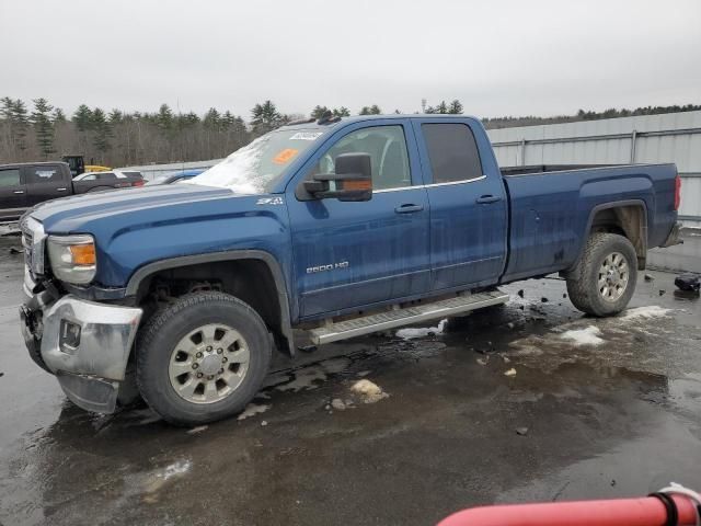 2017 GMC Sierra K2500 SLE