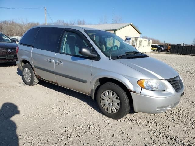 2005 Chrysler Town & Country