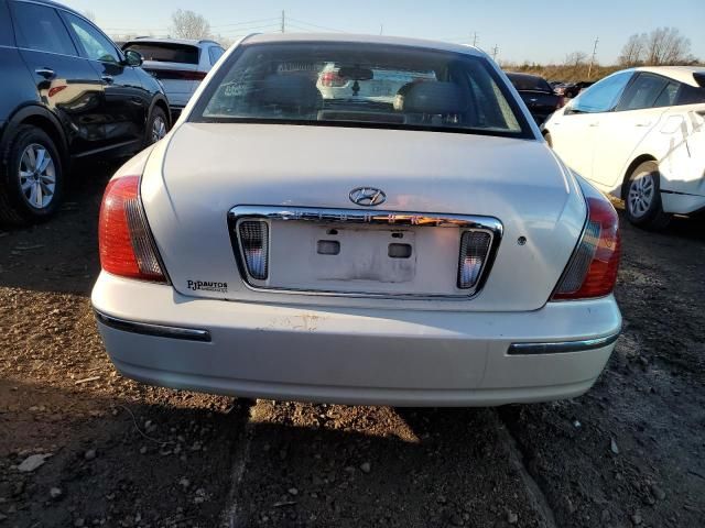 2004 Hyundai XG 350