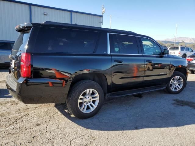 2018 Chevrolet Suburban C1500 LT