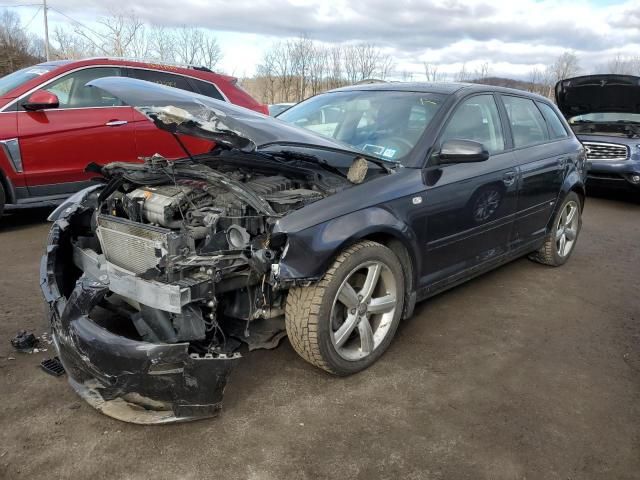 2008 Audi A3 S-LINE 3.2 Quattro