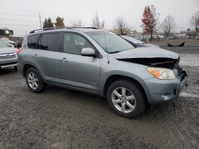 2008 Toyota Rav4 Limited