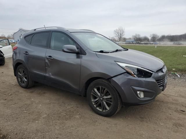 2014 Hyundai Tucson GLS