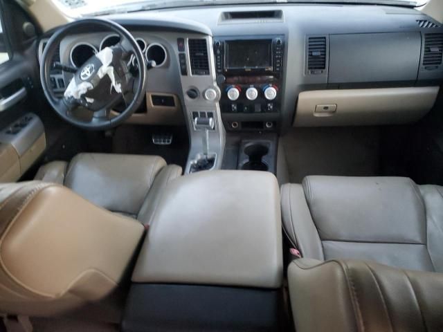 2007 Toyota Tundra Crewmax Limited