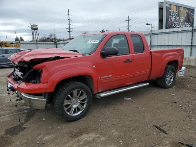 2008 GMC Sierra K1500