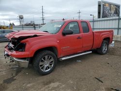 GMC Vehiculos salvage en venta: 2008 GMC Sierra K1500