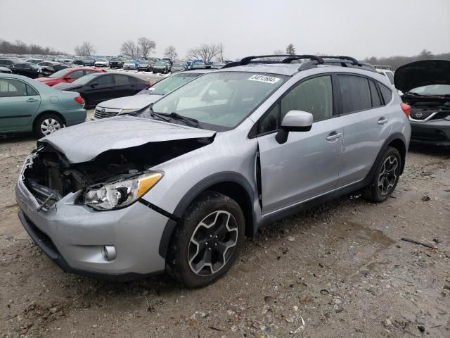 2014 Subaru XV Crosstrek 2.0 Premium