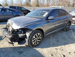 Volkswagen salvage cars for sale: 2023 Volkswagen Jetta S