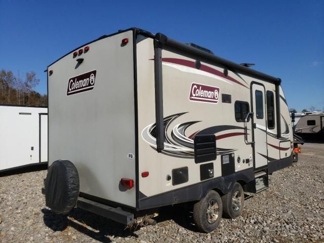 2019 Coleman RV