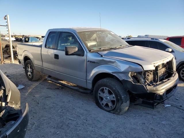 2012 Ford F150 Super Cab