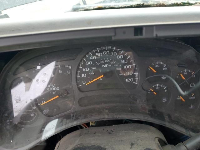 2004 Chevrolet Tahoe K1500