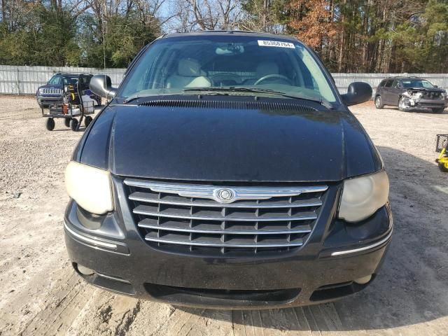 2007 Chrysler Town & Country Limited