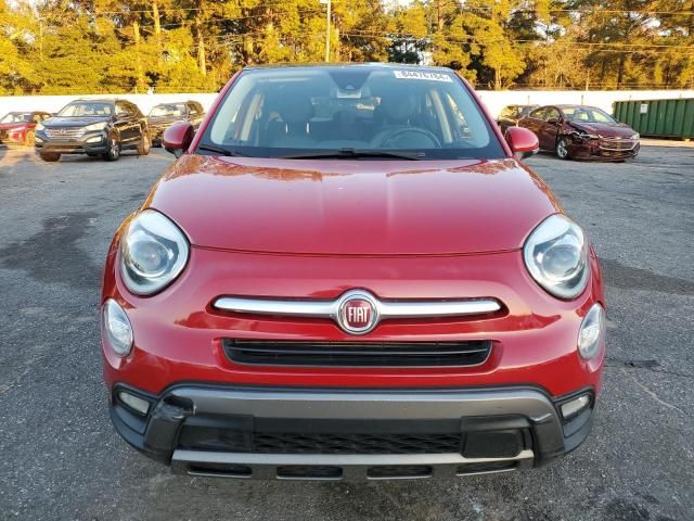 2016 Fiat 500X Trekking Plus