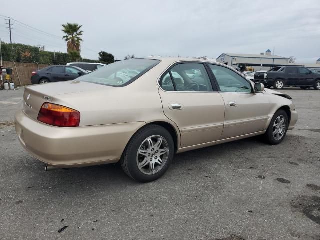 2000 Acura 3.2TL