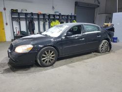 Buick salvage cars for sale: 2006 Buick Lucerne CXS