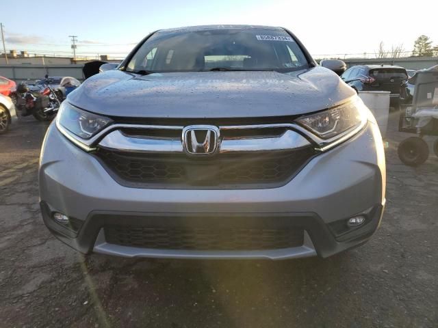 2018 Honda CR-V EXL