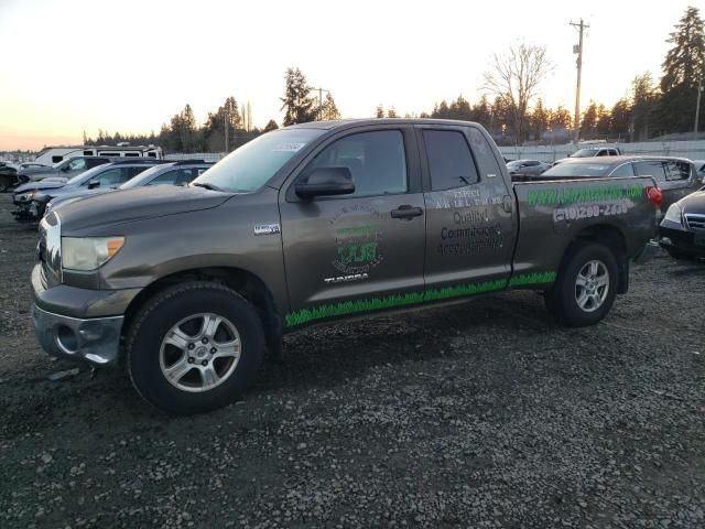 2009 Toyota Tundra Double Cab