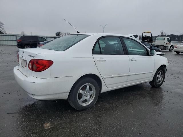 2006 Toyota Corolla CE