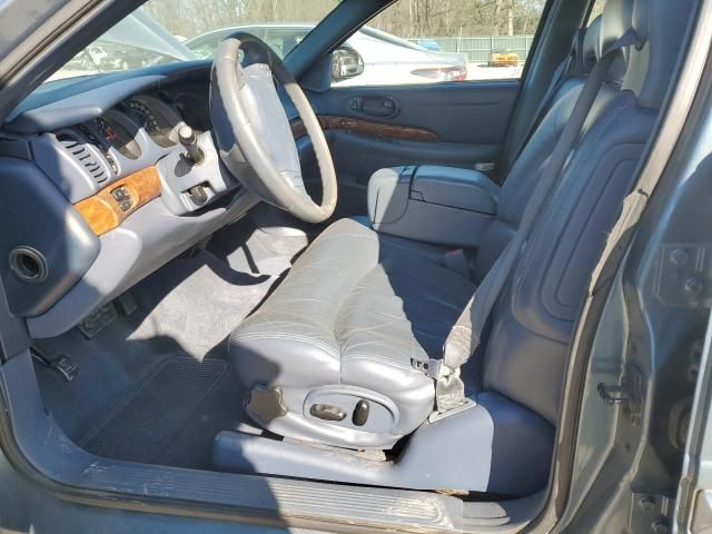 2001 Buick Lesabre Limited