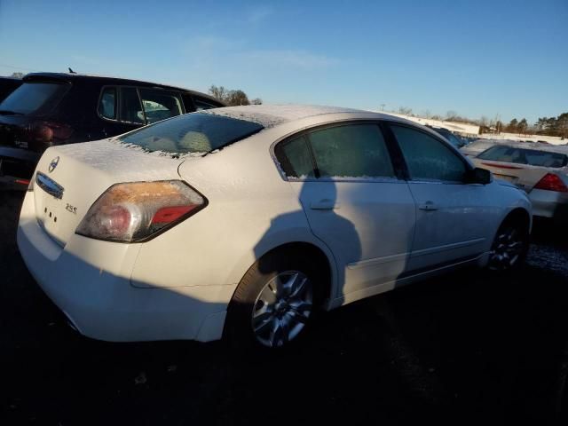 2012 Nissan Altima Base