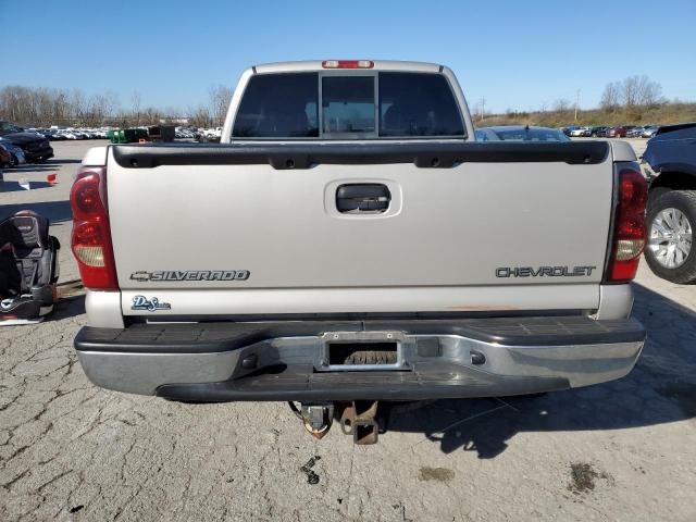 2005 Chevrolet Silverado K1500