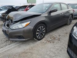 Nissan salvage cars for sale: 2016 Nissan Altima 2.5