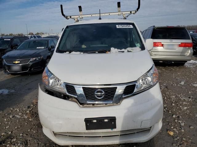 2020 Nissan NV200 2.5S