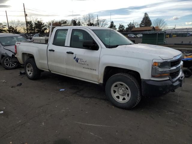 2019 Chevrolet Silverado LD K1500 BASE/LS