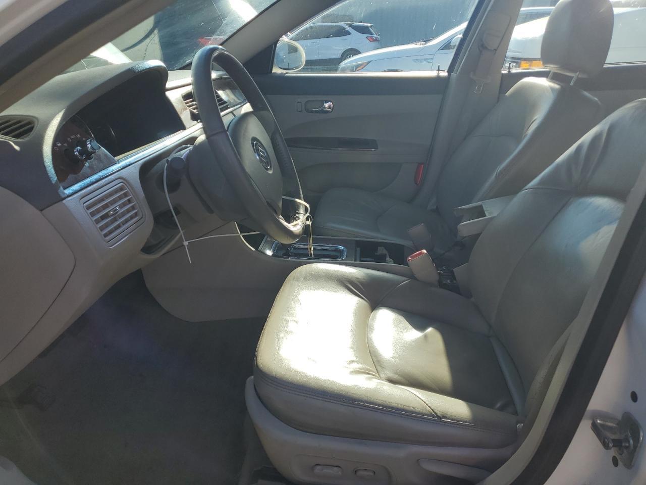 2006 Buick Lacrosse cxl