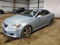 2010 Lexus IS 250 en venta en Houston, TX