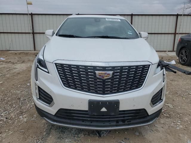 2021 Cadillac XT5 Premium Luxury