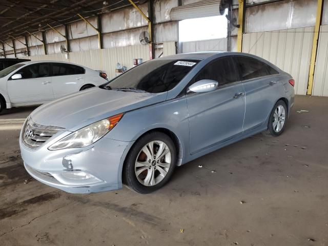 2011 Hyundai Sonata SE