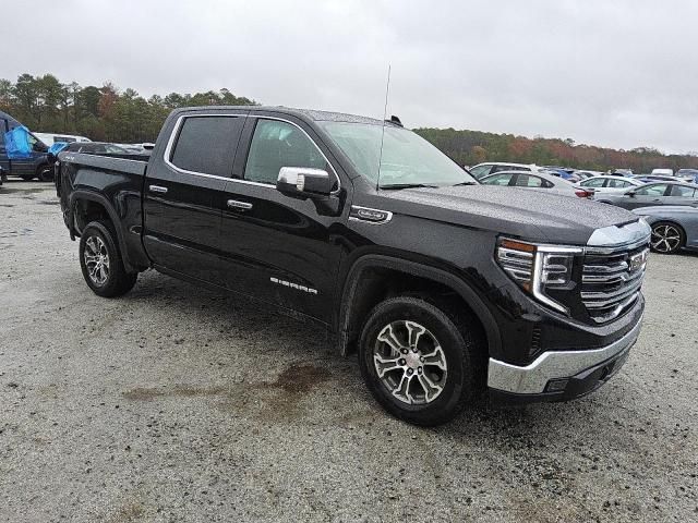 2025 GMC Sierra K1500 SLT