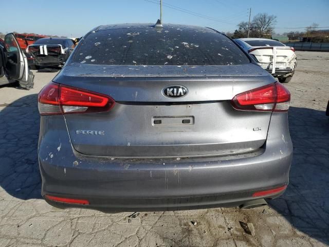 2018 KIA Forte EX