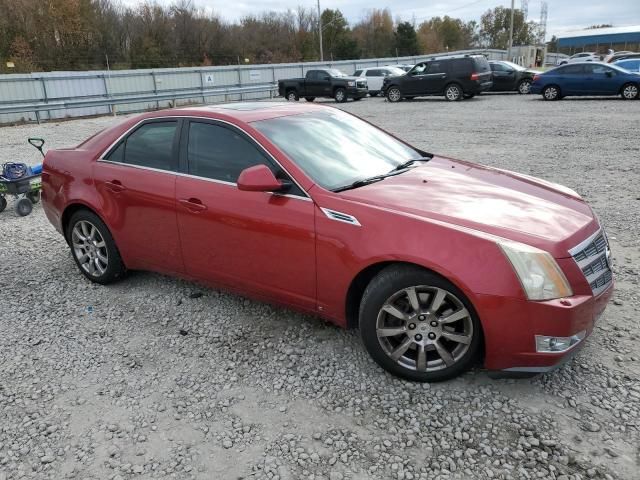 2008 Cadillac CTS HI Feature V6