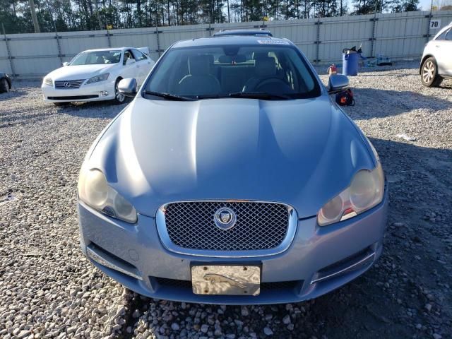 2011 Jaguar XF