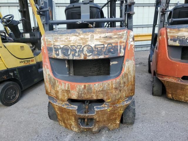 2008 Toyota Fork Lift