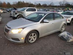 Chevrolet Cruze salvage cars for sale: 2011 Chevrolet Cruze LT