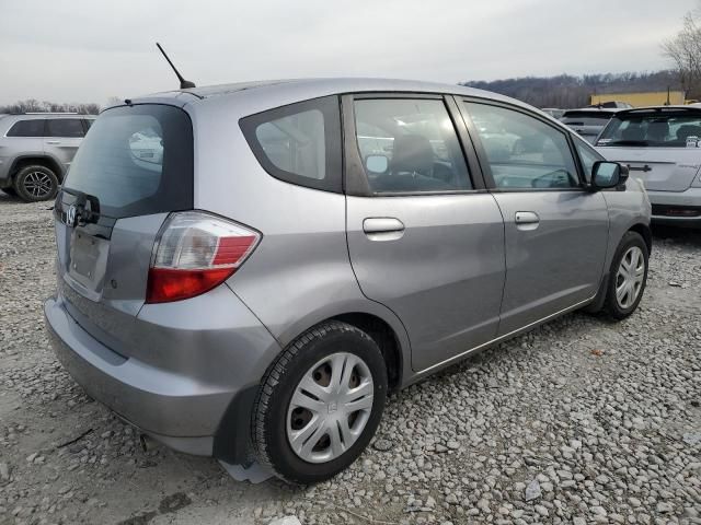 2009 Honda FIT