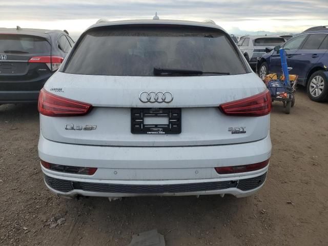 2016 Audi Q3 Prestige