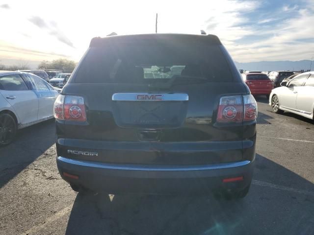 2012 GMC Acadia SLE