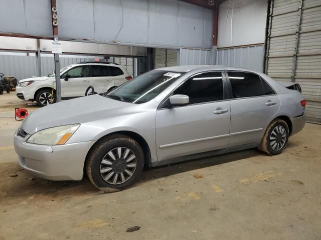 2005 Honda Accord LX