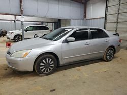 Honda Vehiculos salvage en venta: 2005 Honda Accord LX