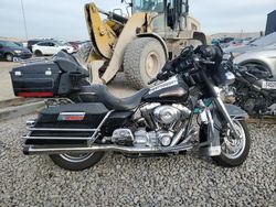 Harley-Davidson Vehiculos salvage en venta: 2005 Harley-Davidson Flhtci