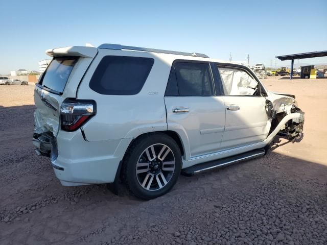 2018 Toyota 4runner SR5/SR5 Premium