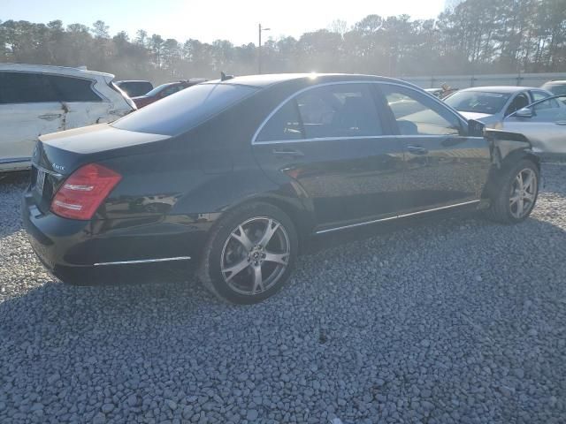 2013 Mercedes-Benz S 550 4matic