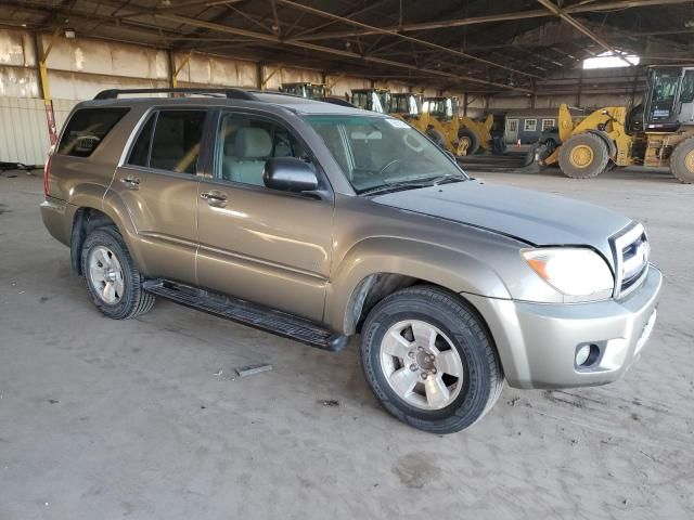 2007 Toyota 4runner SR5